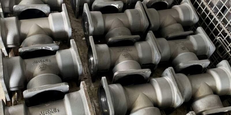 Isofund fundicao em pecas de aco